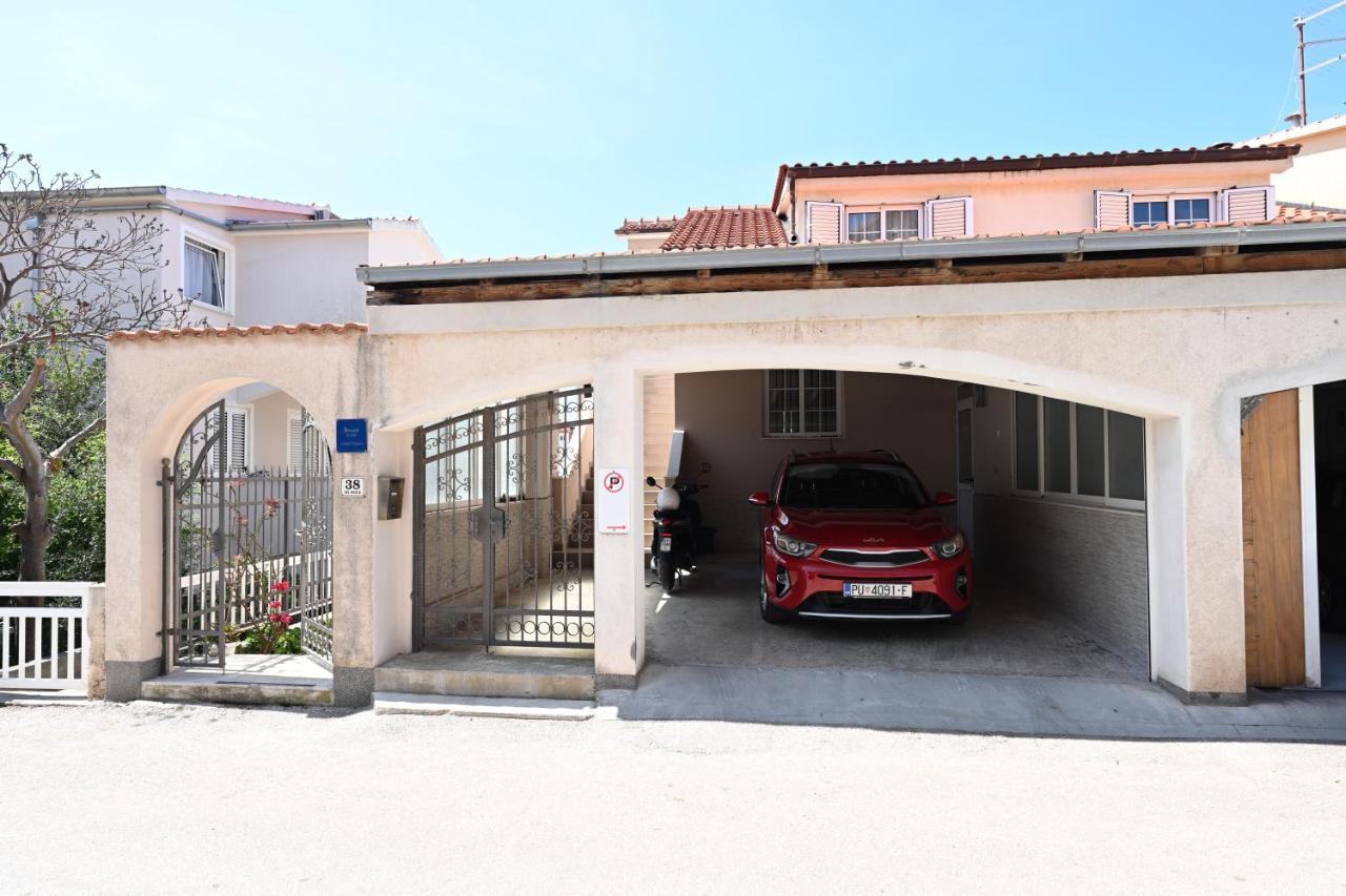 Apartment Kokolo Sea View Hvar هفار المظهر الخارجي الصورة