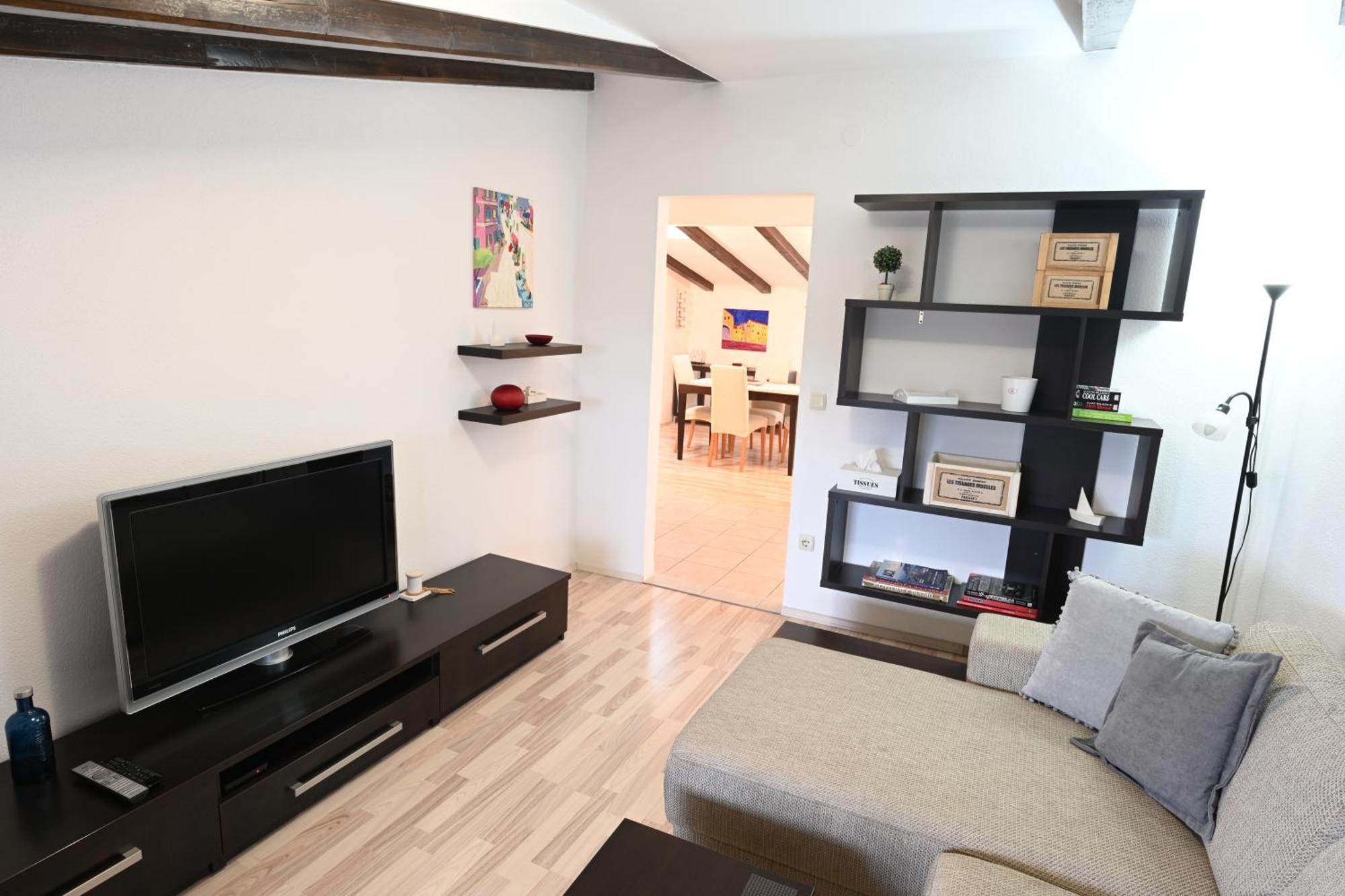Apartment Kokolo Sea View Hvar هفار المظهر الخارجي الصورة