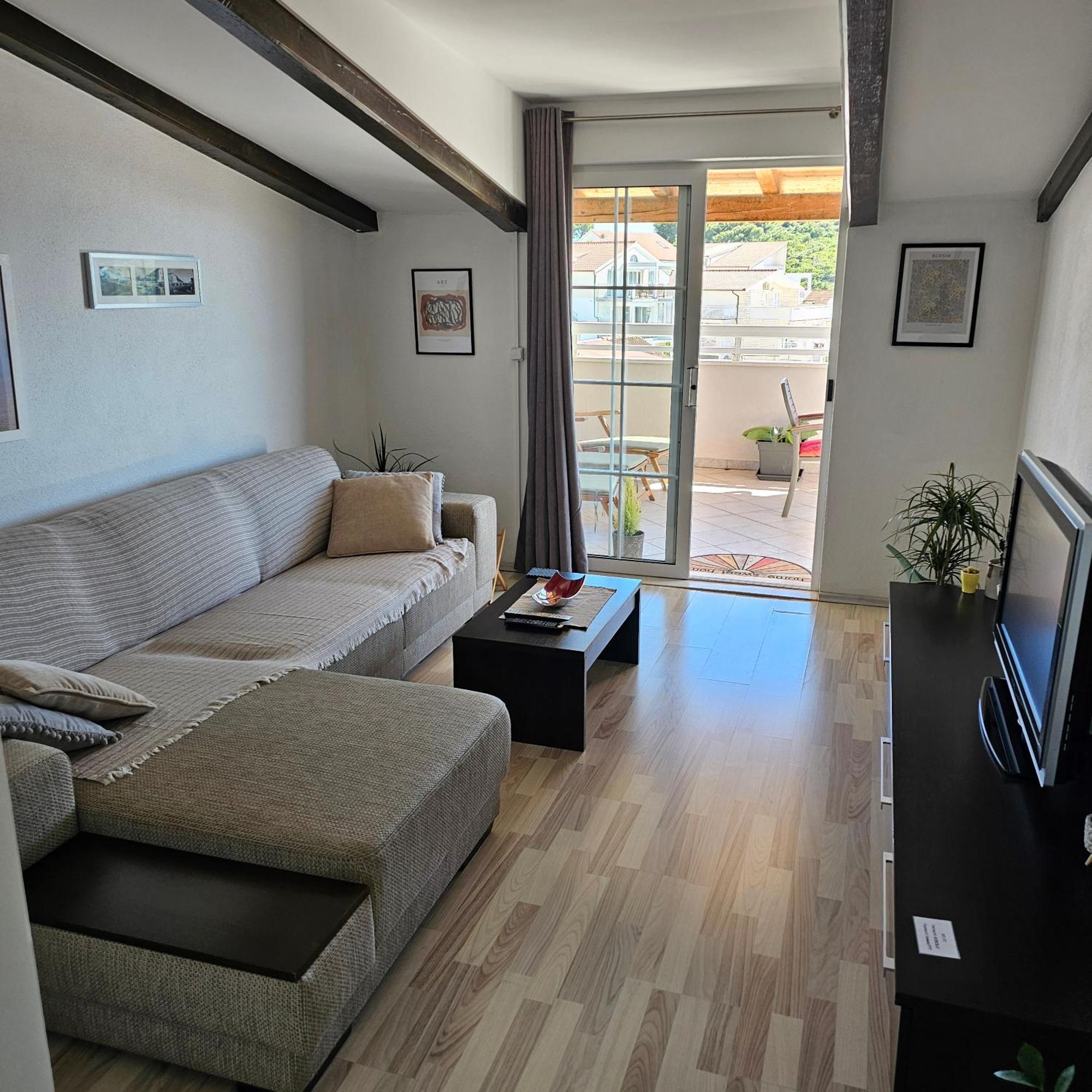 Apartment Kokolo Sea View Hvar هفار المظهر الخارجي الصورة