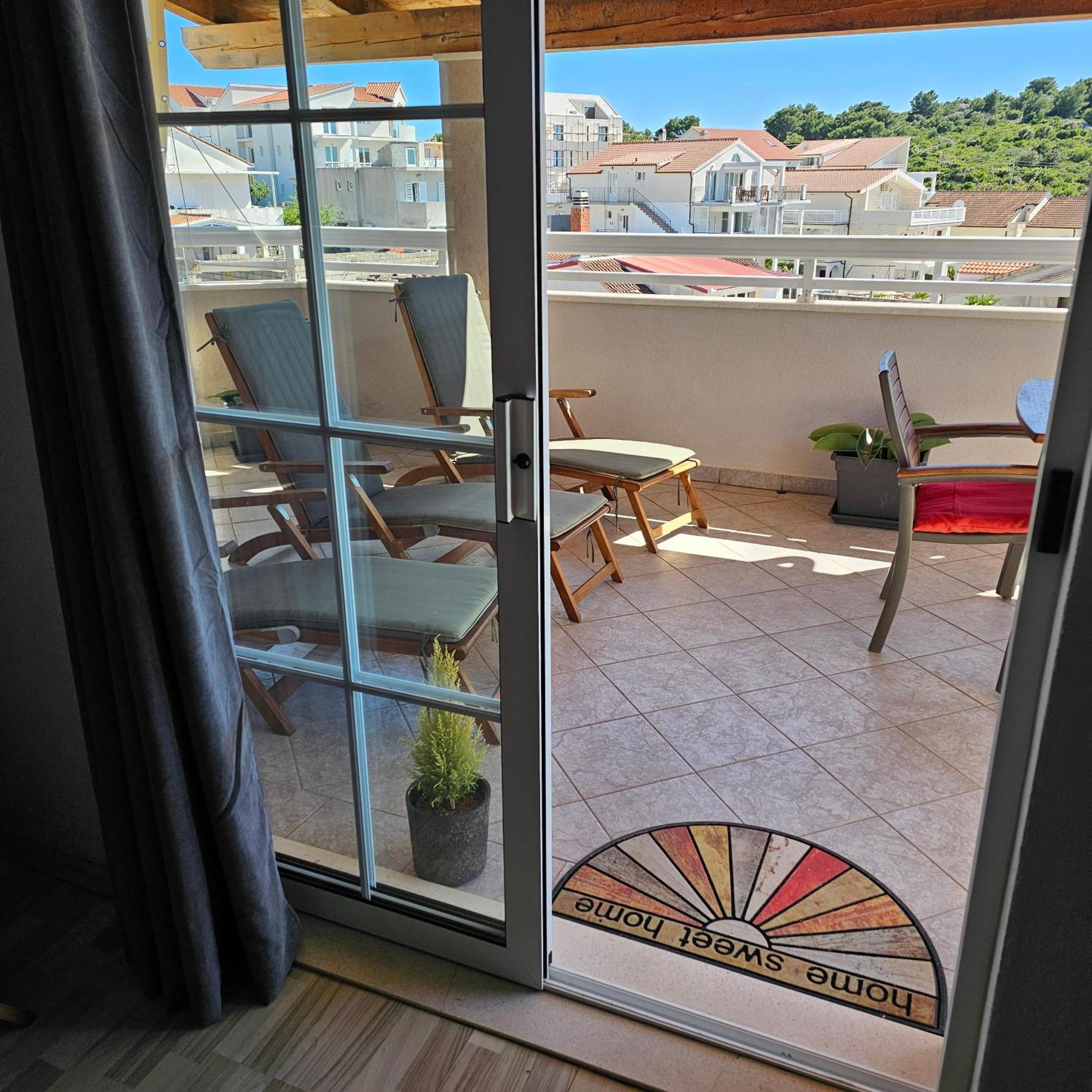 Apartment Kokolo Sea View Hvar هفار المظهر الخارجي الصورة